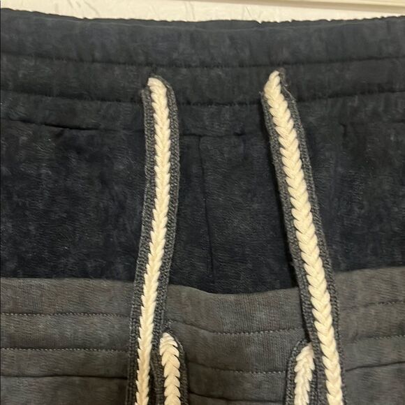 Sia Collective Double Stack Sweatpants Athletic Athleisure Lounge Wear Brand New - Picture 4 of 12